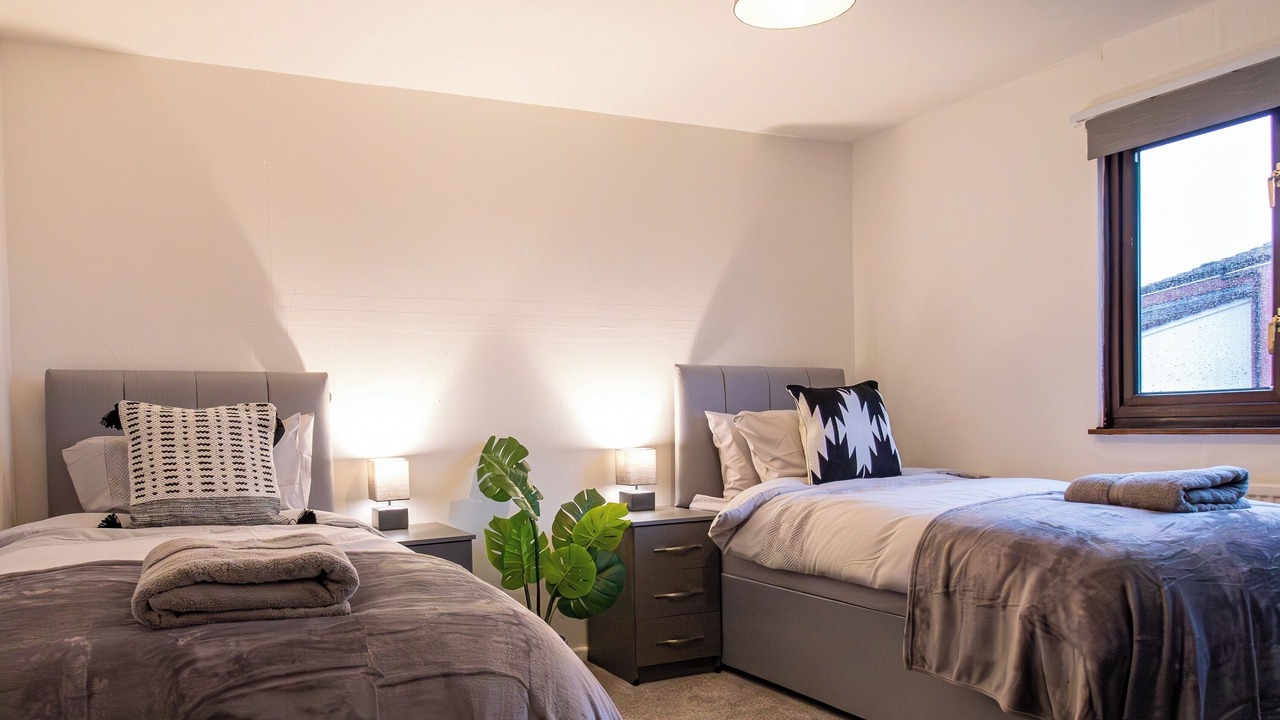 Photo of Bedroom in Telford