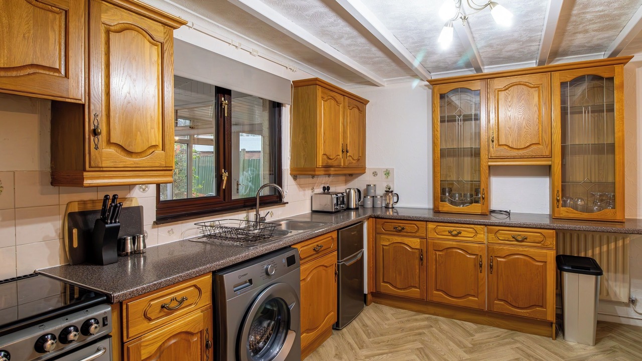 Photo of Kitchen in Telford