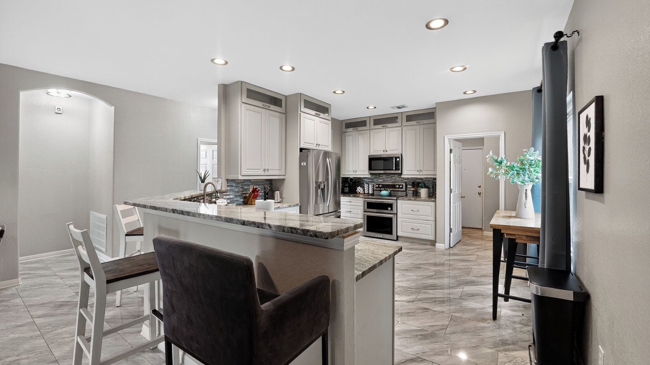 Photo of Kitchen in Cibolo