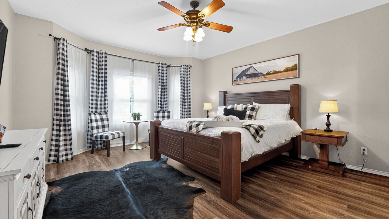 Photo of Bedroom in Cibolo
