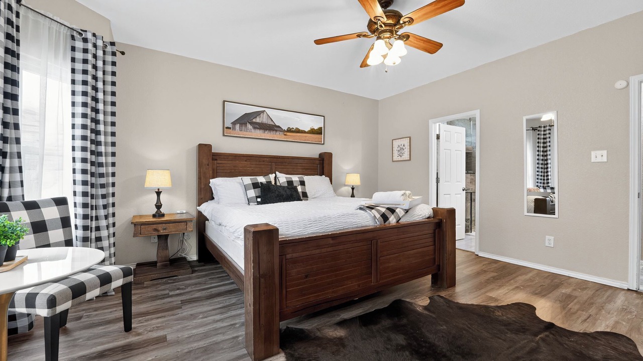 Photo of Bedroom in Cibolo