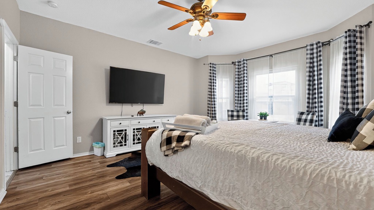 Photo of Bedroom in Cibolo