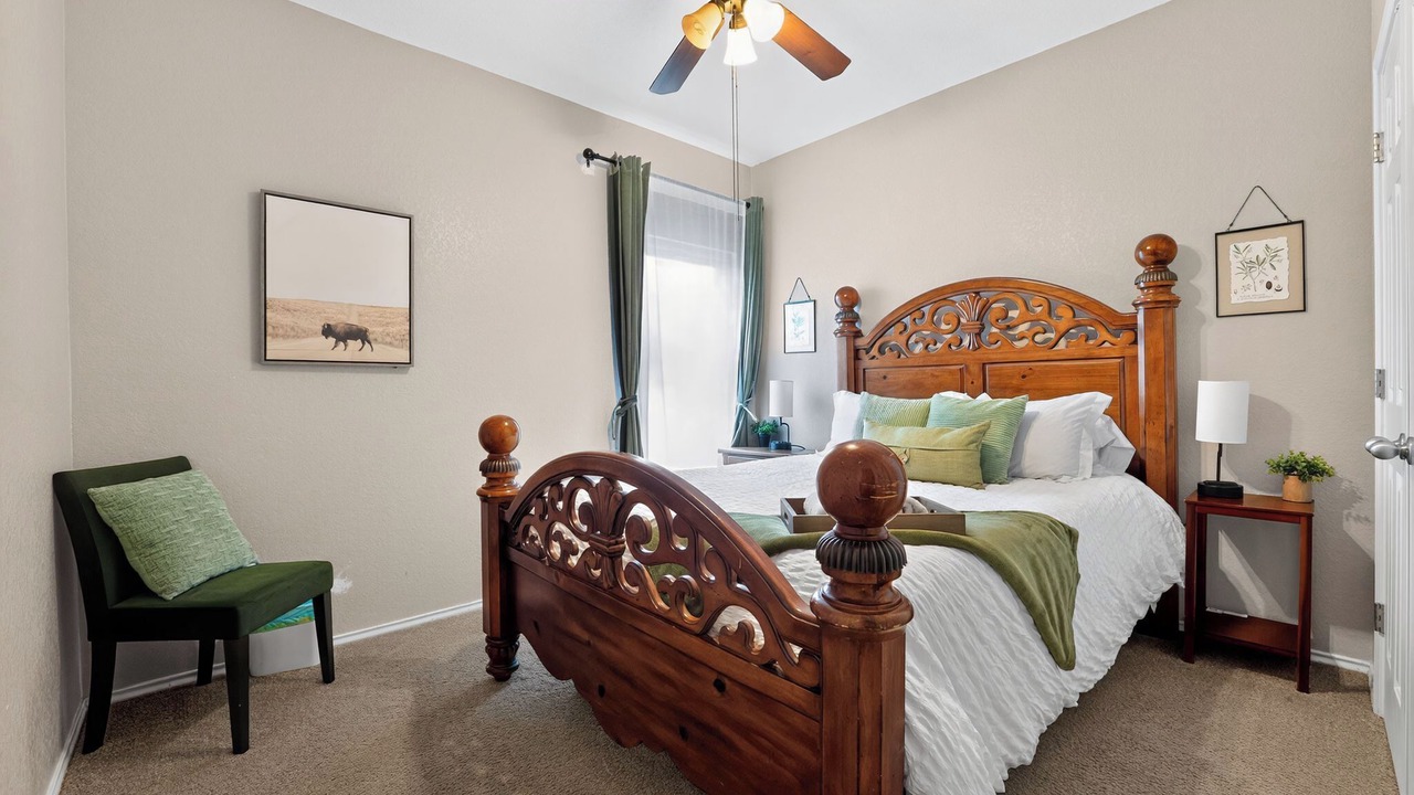 Photo of Bedroom in Cibolo