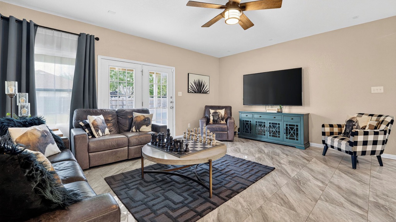 Photo of Livingroom in Cibolo