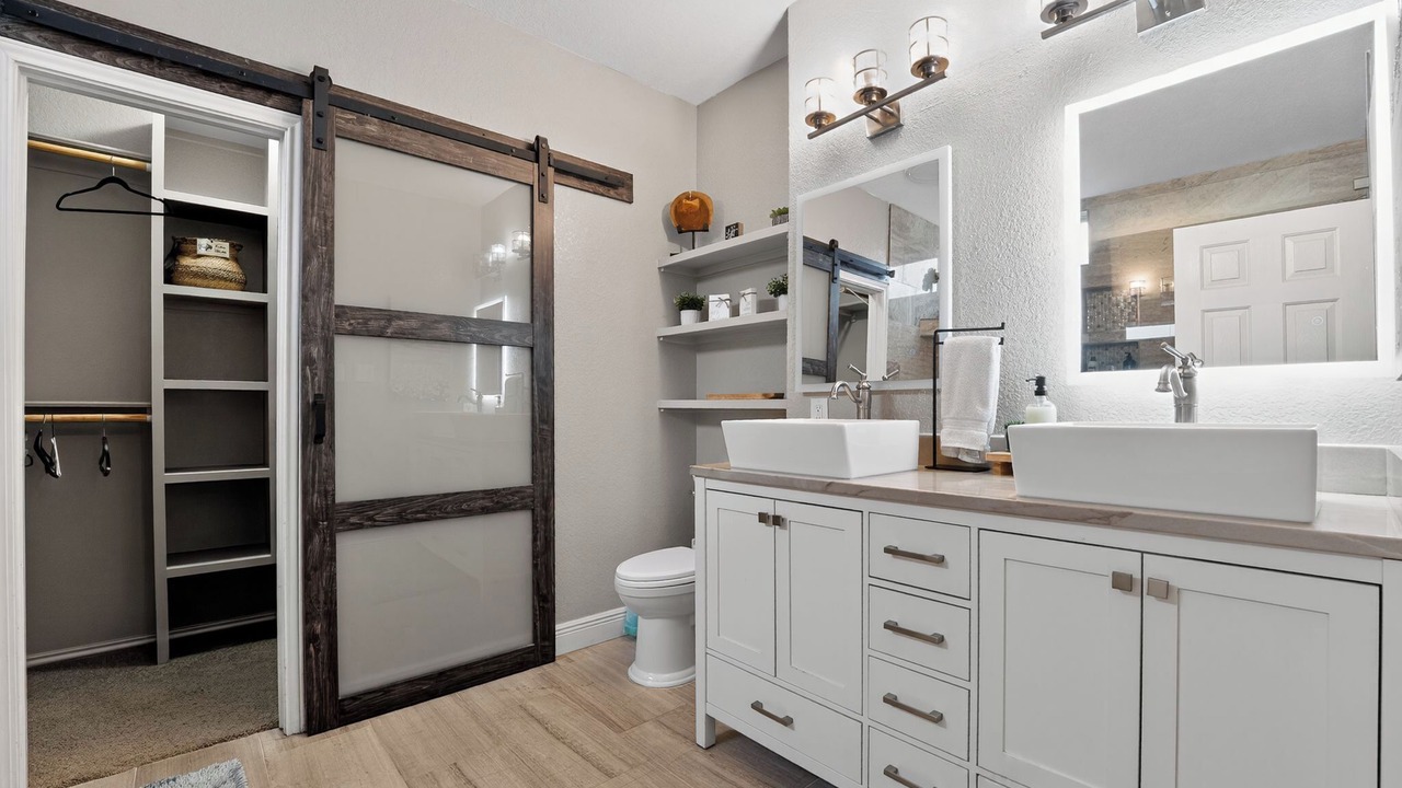 Photo of Bathroom in Cibolo