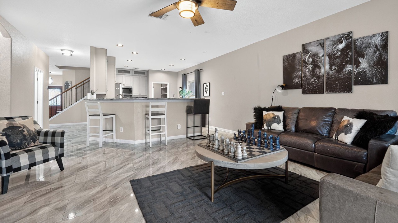 Photo of Livingroom in Cibolo