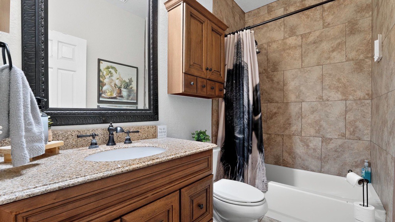 Photo of Bathroom in Cibolo
