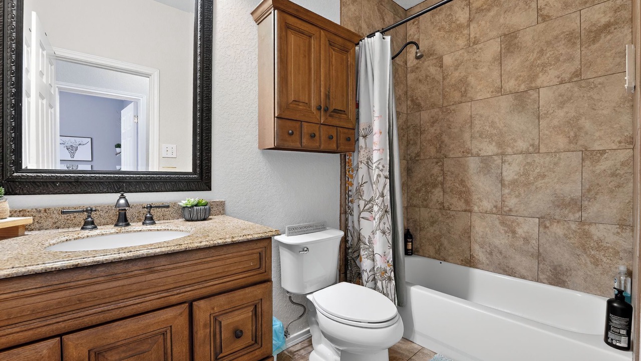 Photo of Bathroom in Cibolo