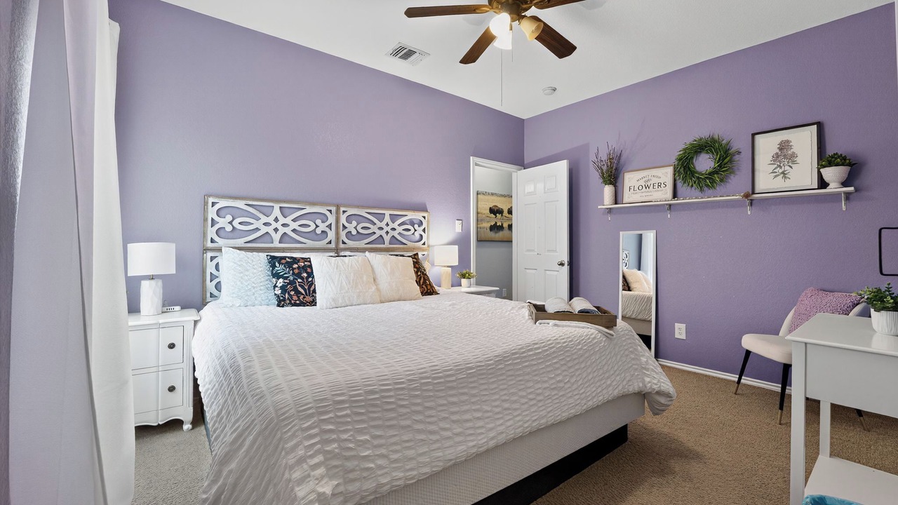 Photo of Bedroom in Cibolo