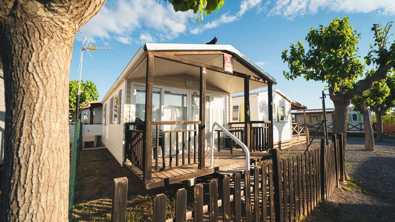 Photo of Patio Balcony in Chilches