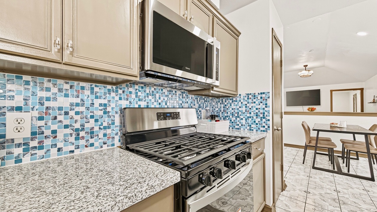 Photo of Kitchen in Clodine
