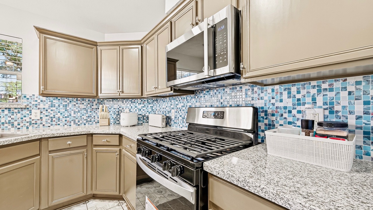 Photo of Kitchen in Clodine