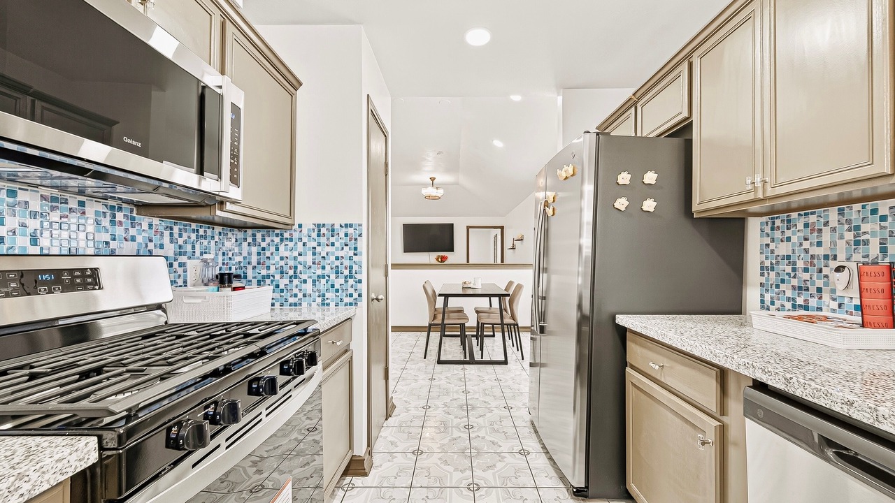 Photo of Kitchen in Clodine