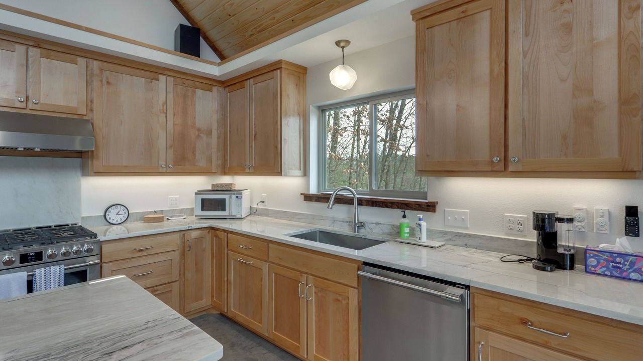 Photo of Kitchen in Eureka Springs