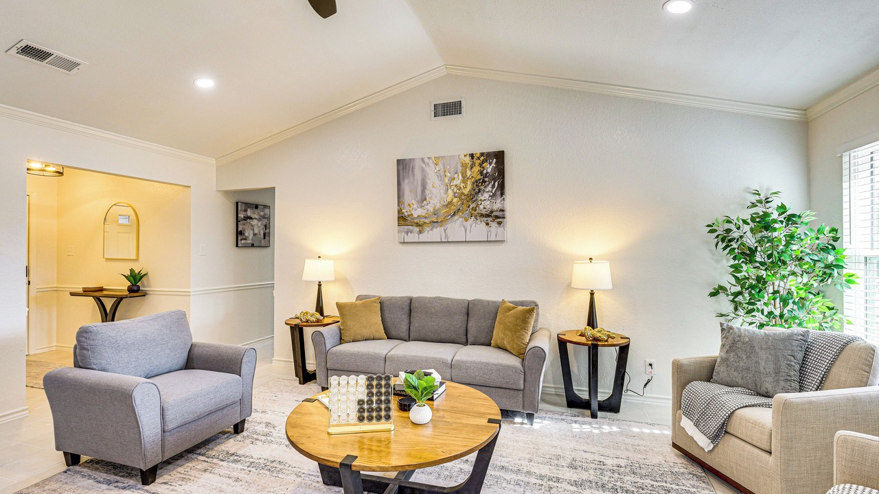 Photo of Bedroom in Wake Village