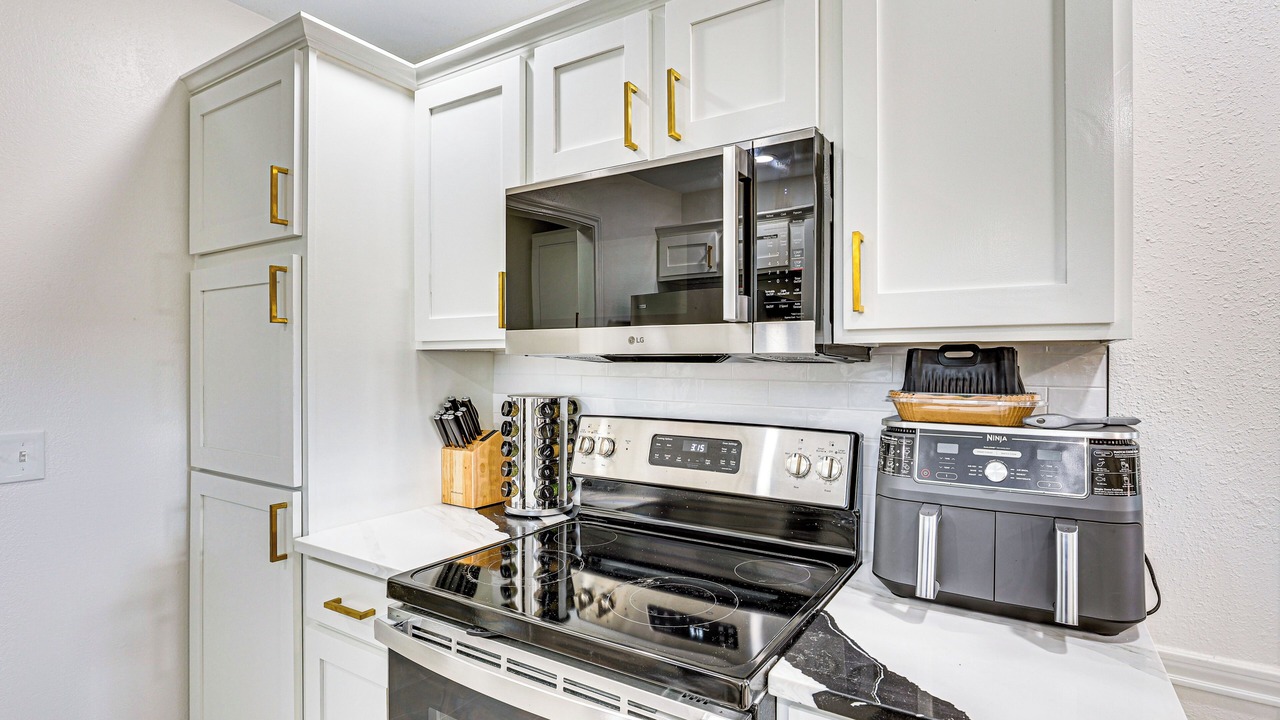 Photo of Kitchen in Wake Village
