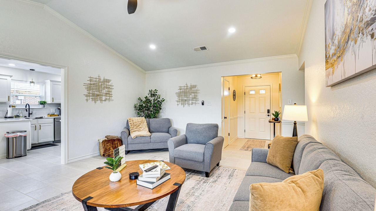 Photo of Livingroom in Wake Village