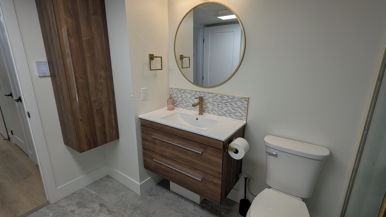 Photo of Bathroom in Ottawa Division