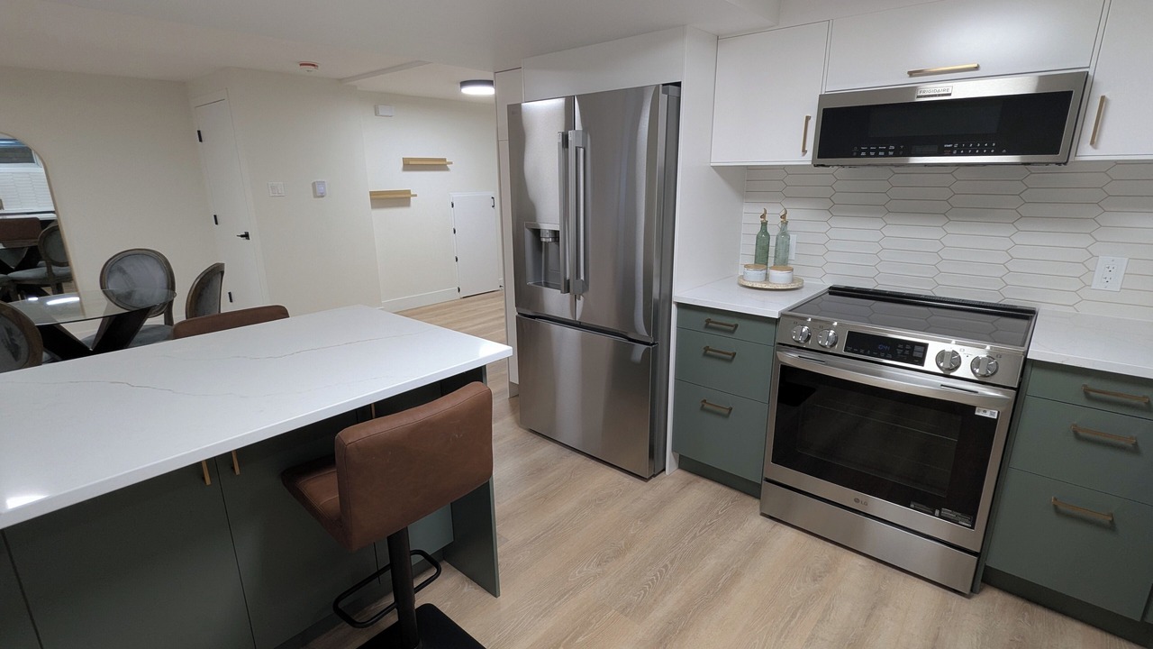 Photo of Kitchen in Ottawa Division