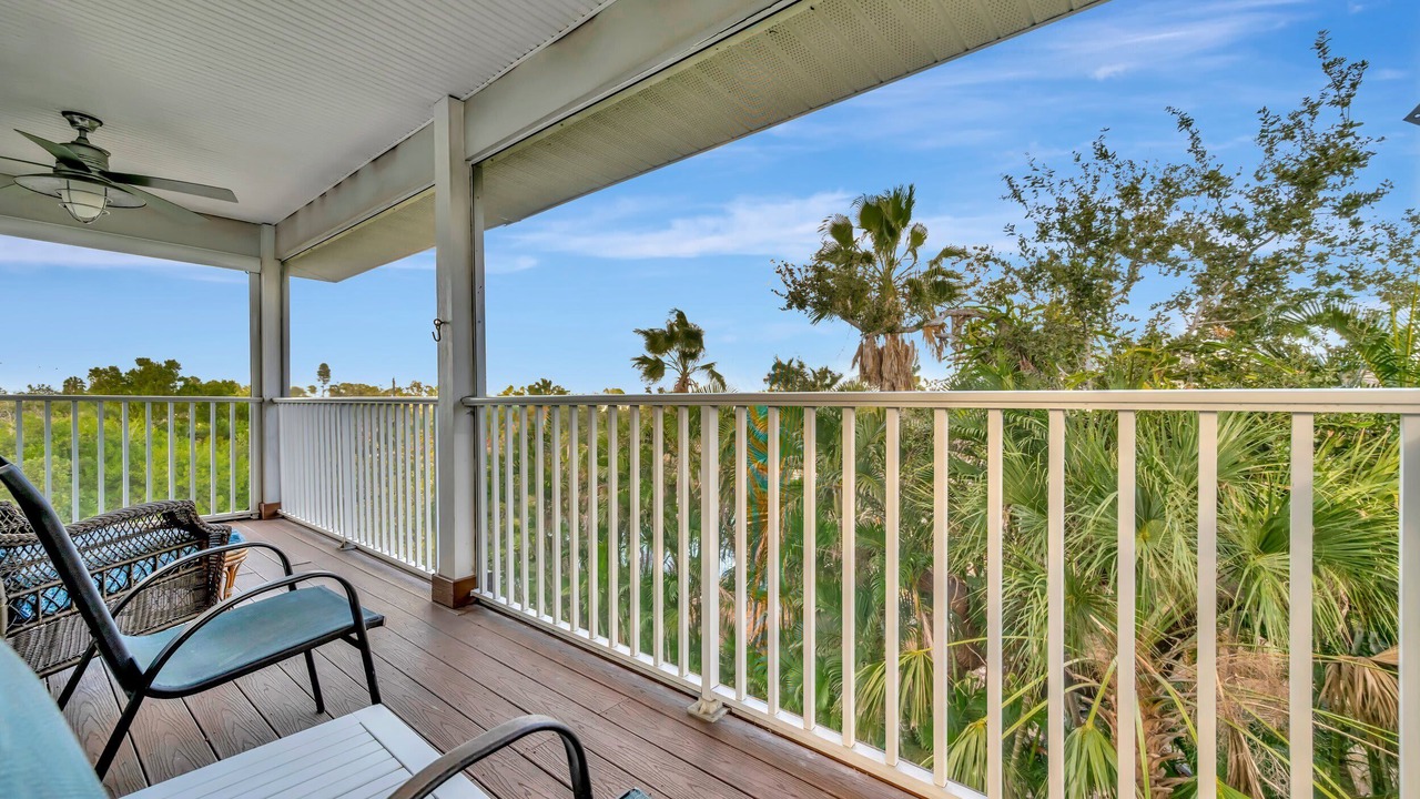 Photo of Patio Balcony in Palmetto
