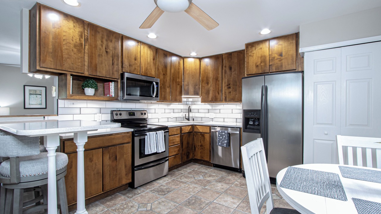 Photo of Kitchen in Fenton