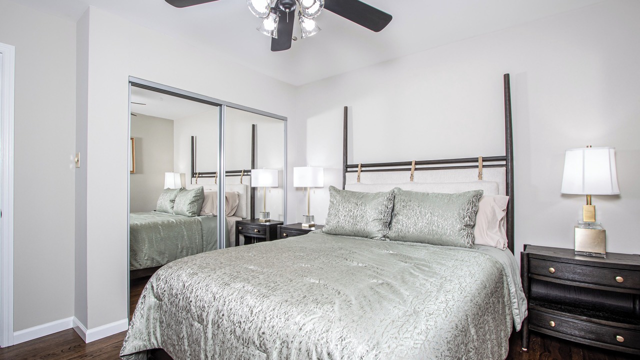 Photo of Bedroom in Fenton