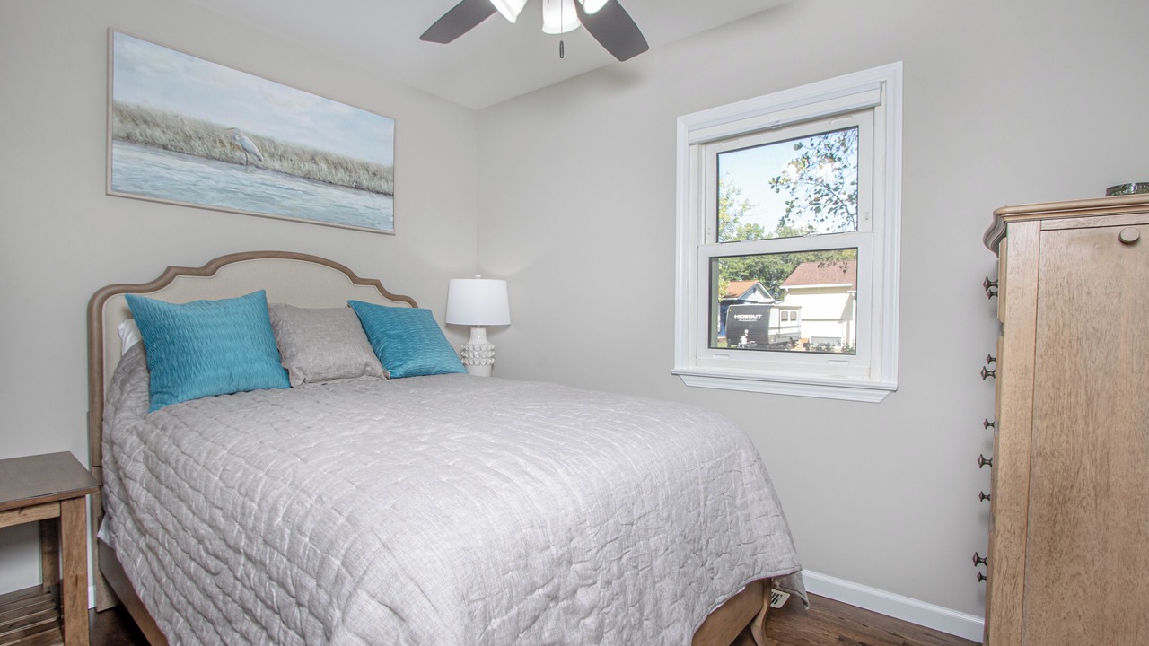 Photo of Bedroom in Fenton