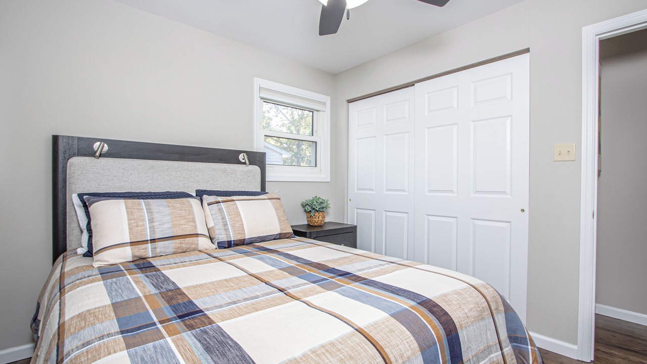 Photo of Bedroom in Fenton