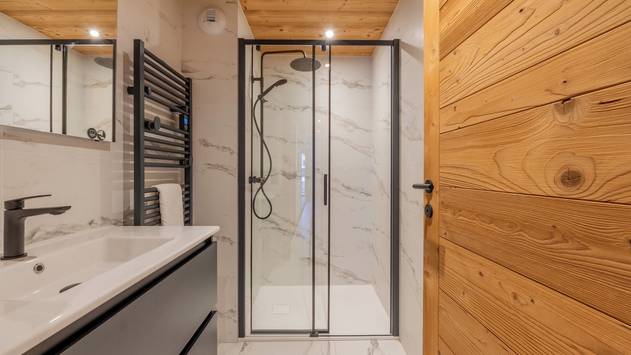 Photo of Bathroom in Argentiere