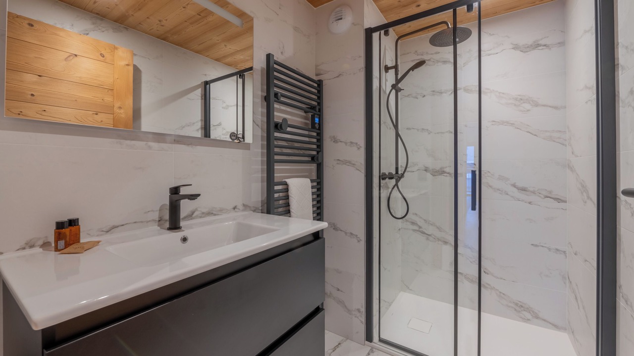 Photo of Bathroom in Argentiere