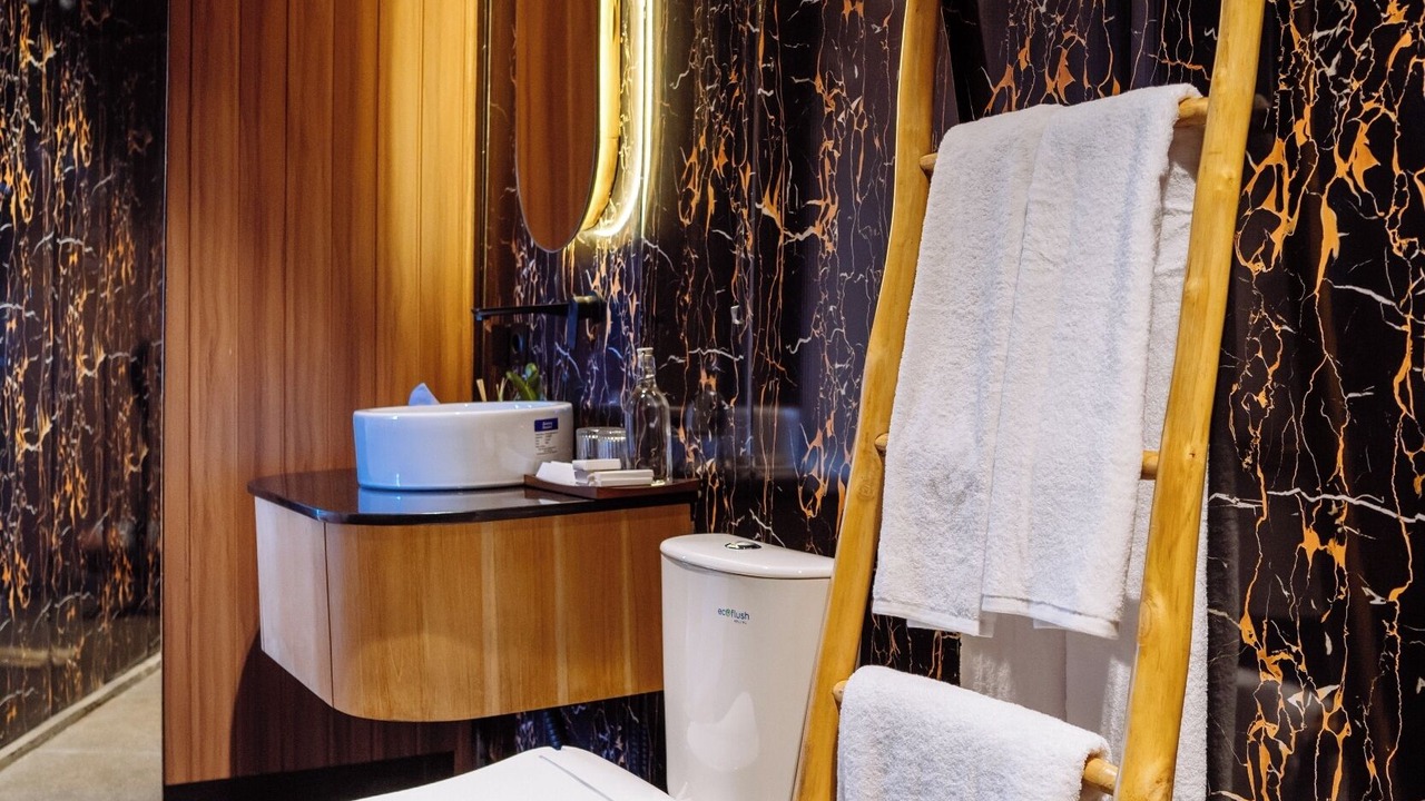 Photo of Bathroom in Candikuning