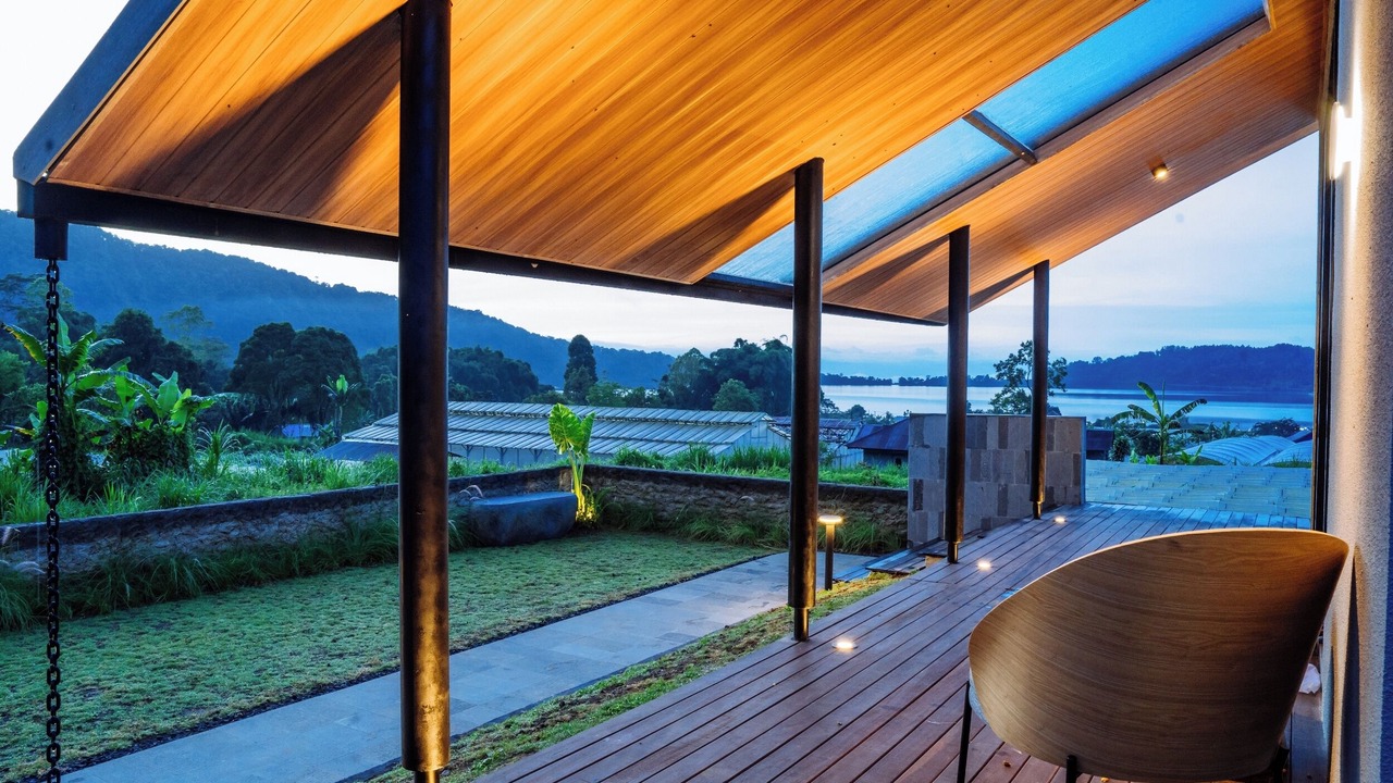 Photo of Patio Balcony in Candikuning