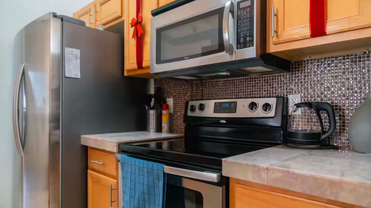 Photo of Kitchen in Lake Berkley