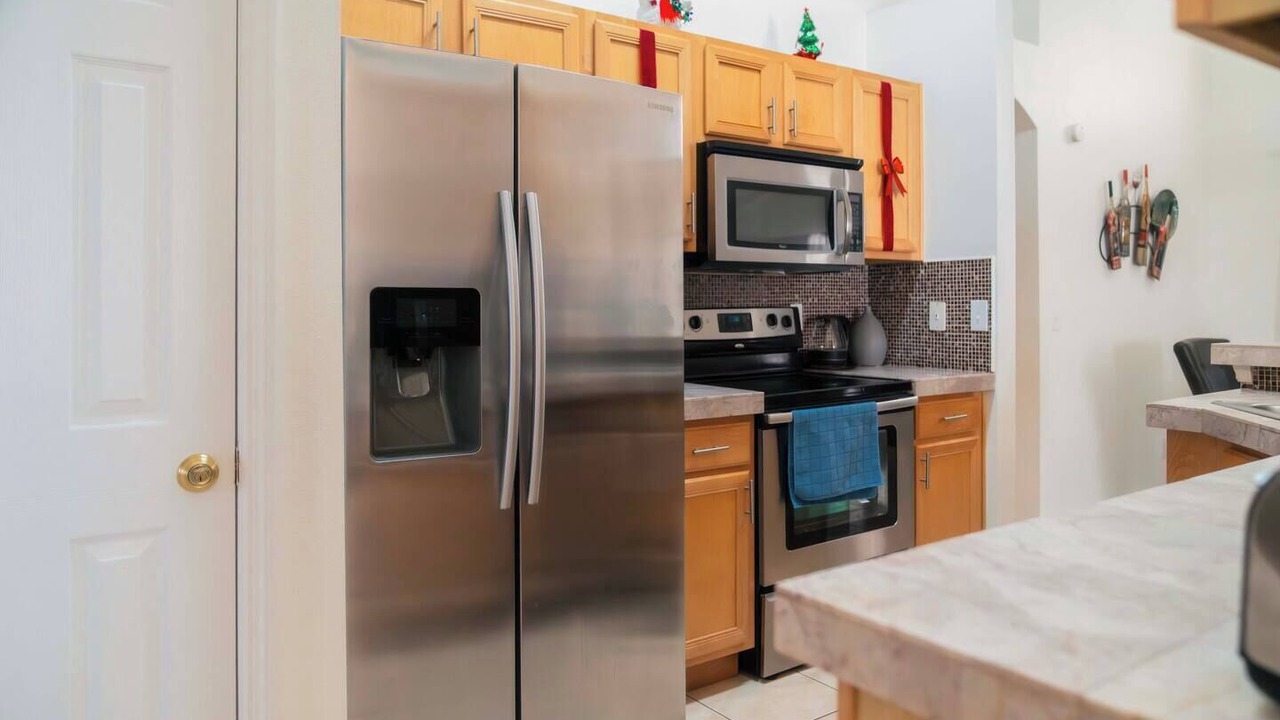 Photo of Kitchen in Lake Berkley