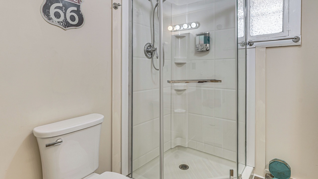 Photo of Bathroom in Rockaway Beach