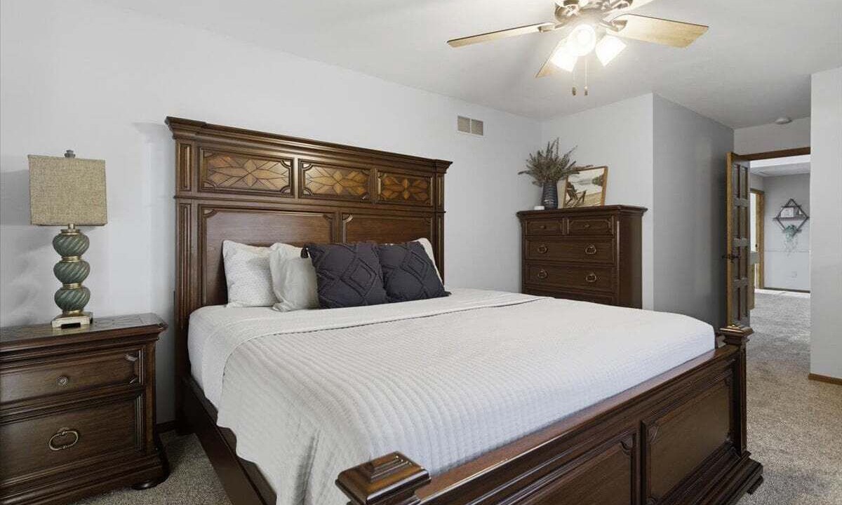 Photo of Bedroom in Gravois Mills