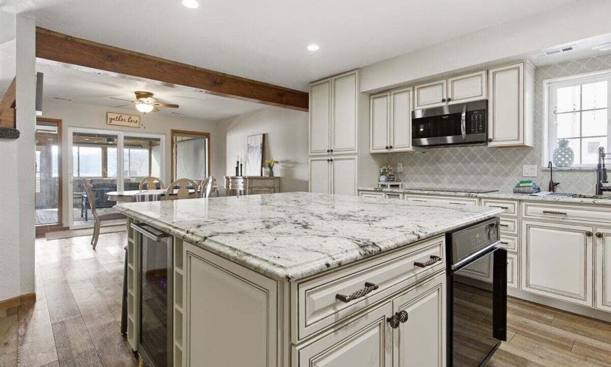 Photo of Kitchen in Gravois Mills