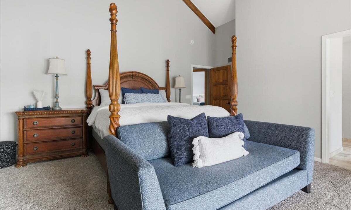 Photo of Bedroom in Gravois Mills