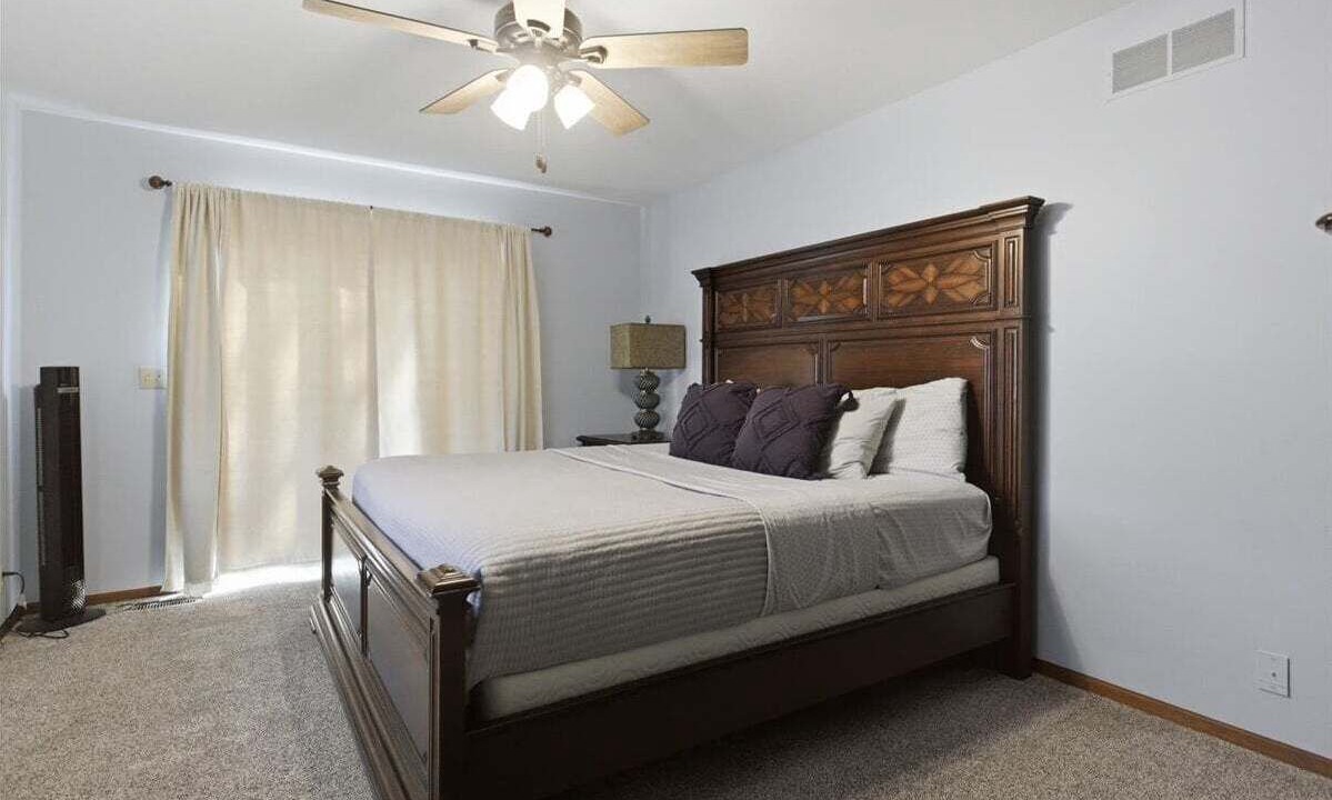 Photo of Bedroom in Gravois Mills