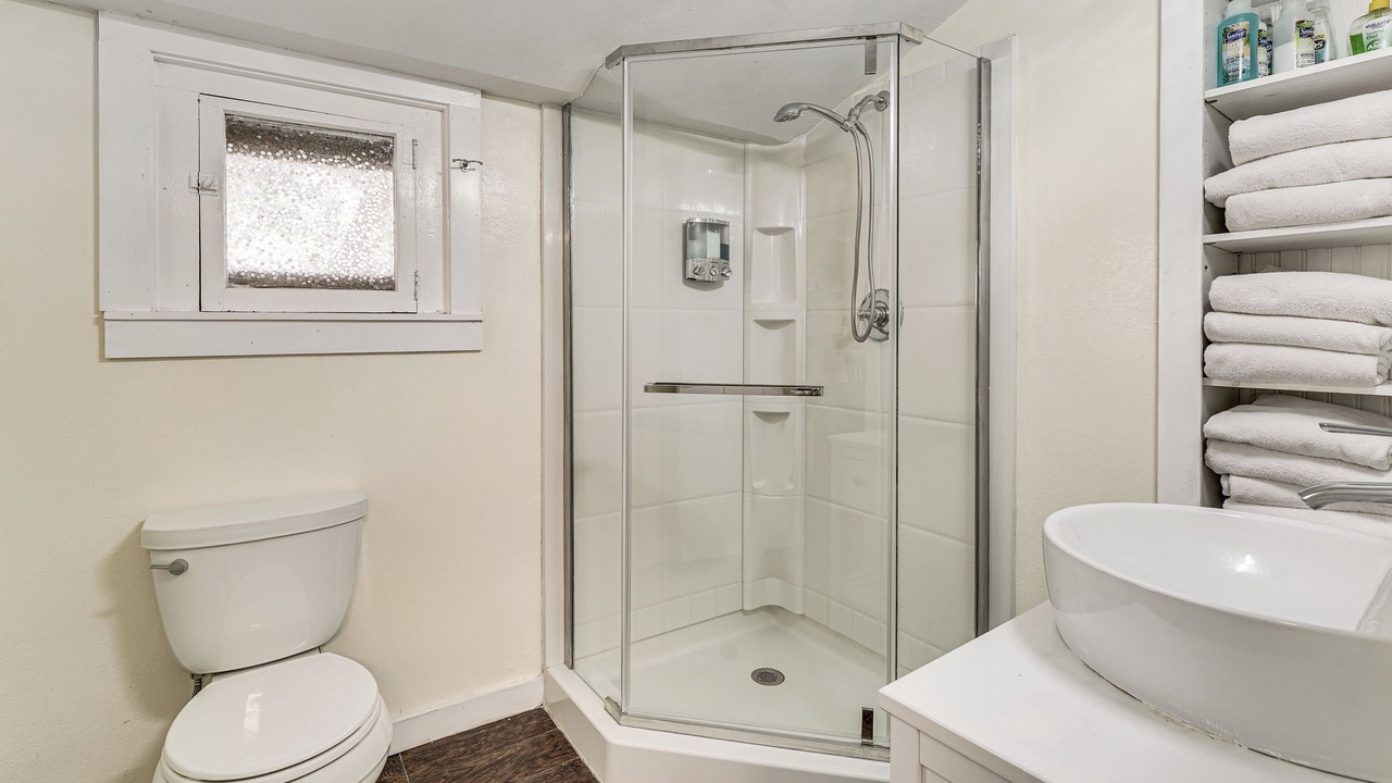 Photo of Bathroom in Rockaway Beach