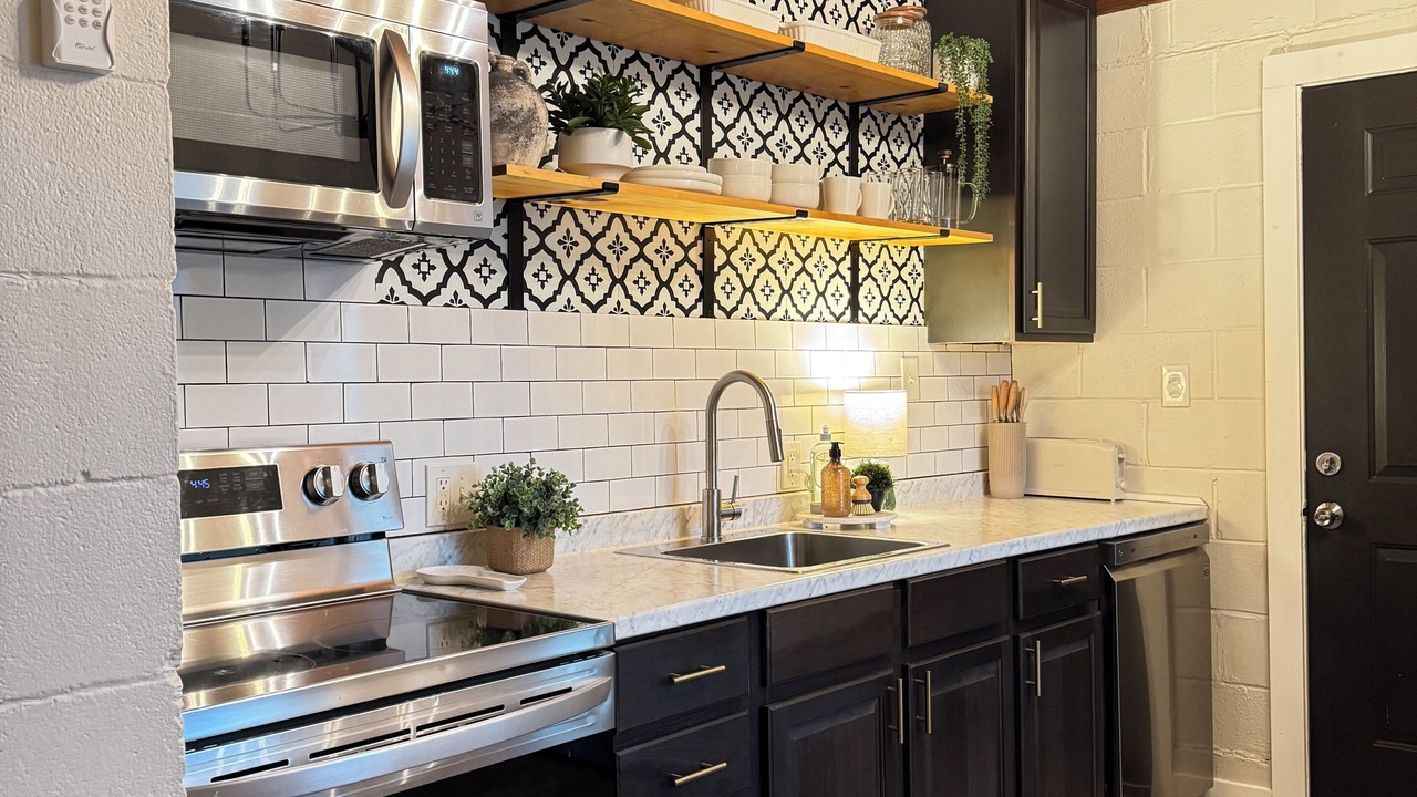 Photo of Kitchen in Waco