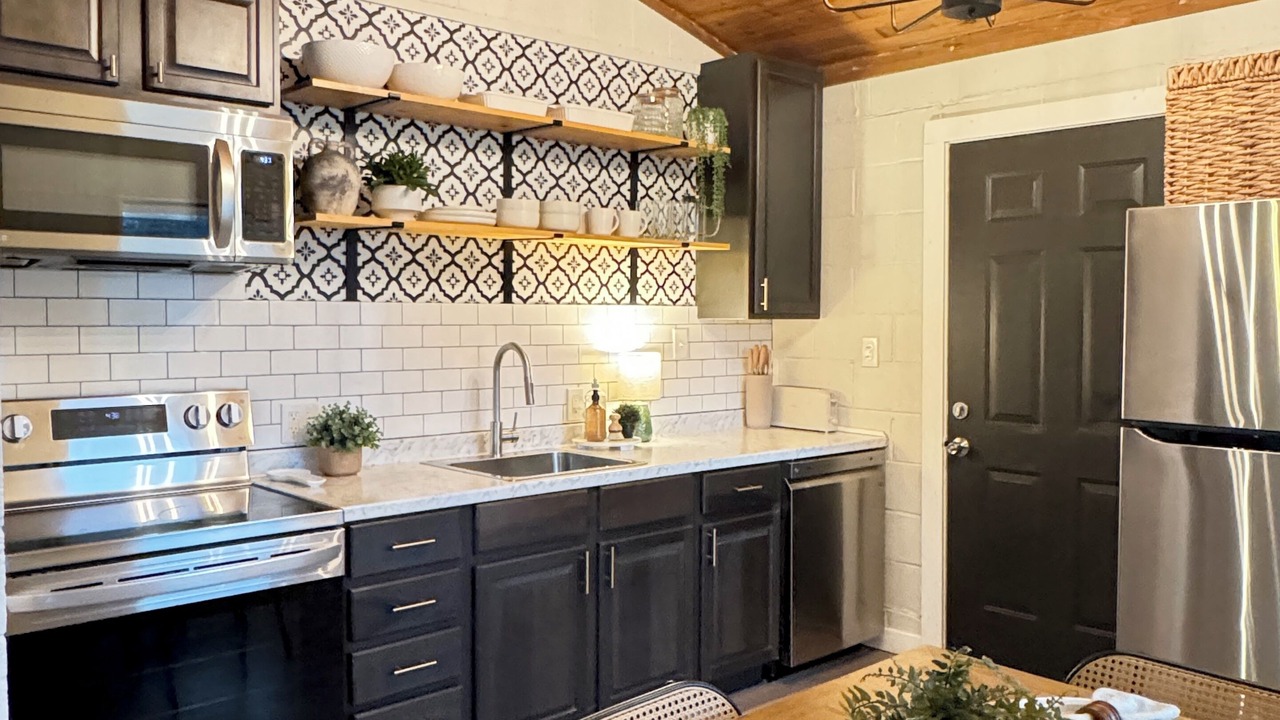 Photo of Kitchen in Waco