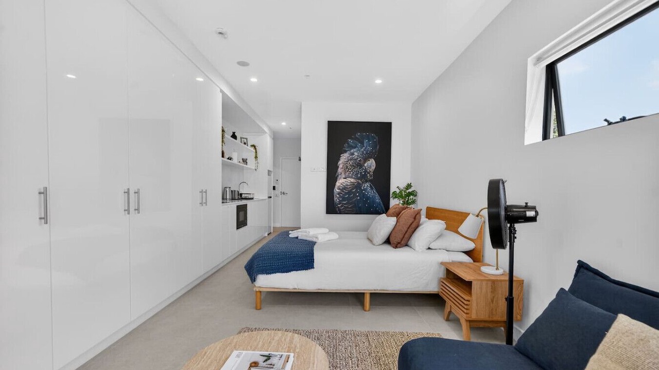Photo of Bedroom in Brookvale