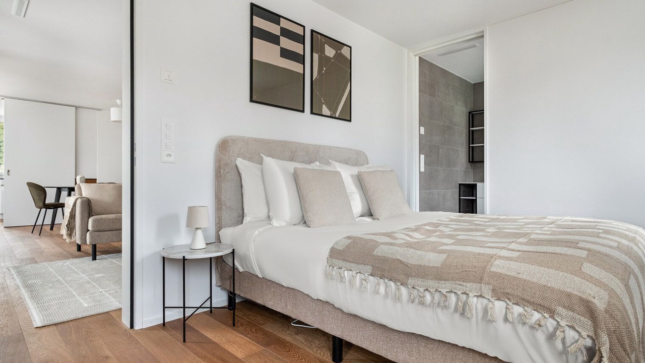 Photo of Bedroom in Meilen District