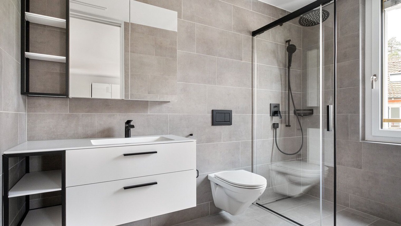 Photo of Bathroom in Meilen District