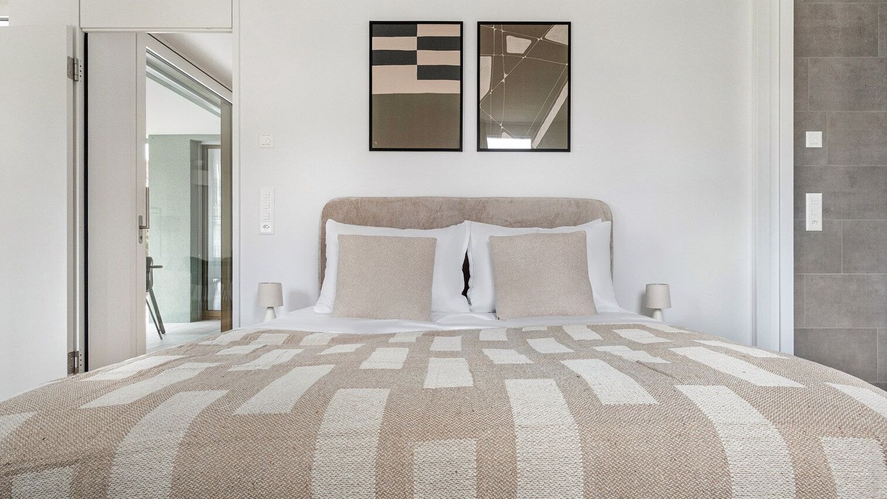 Photo of Bedroom in Meilen District