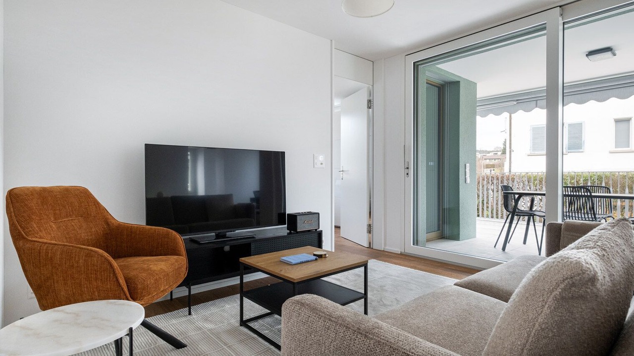 Photo of Livingroom in Meilen District