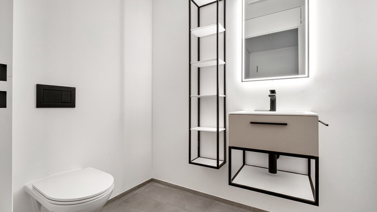 Photo of Bathroom in Meilen District