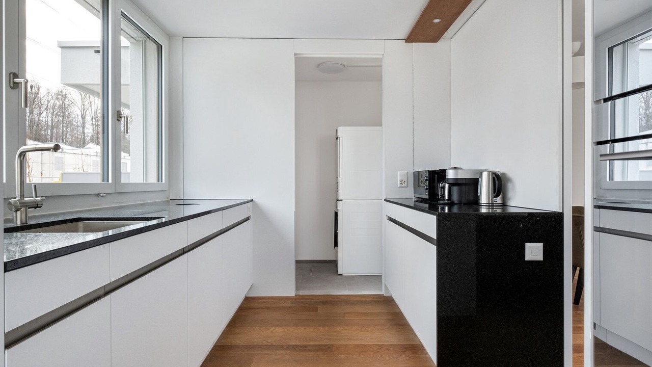 Photo of Kitchen in Meilen District