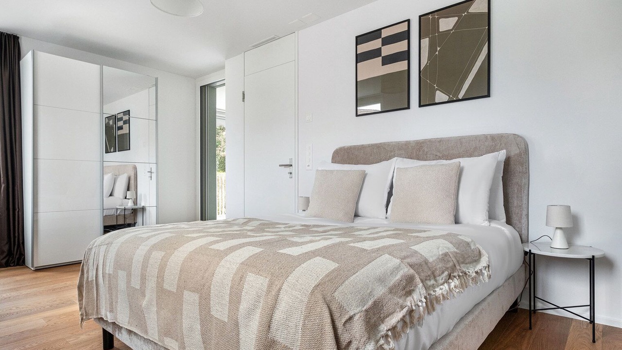 Photo of Bedroom in Meilen District
